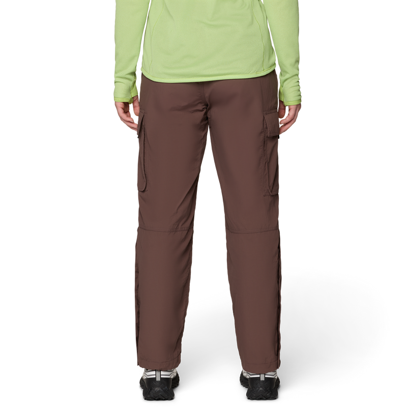 Women's Stryder Lined Pant, Mountain Hardwear Women's Stryder Lined Pant back on model