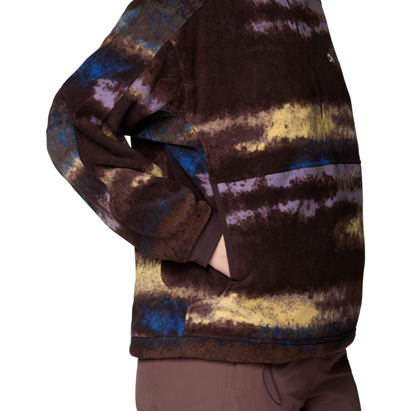 Moutain Hardwear Women's Apres Pro Fleece Hoody Pocket