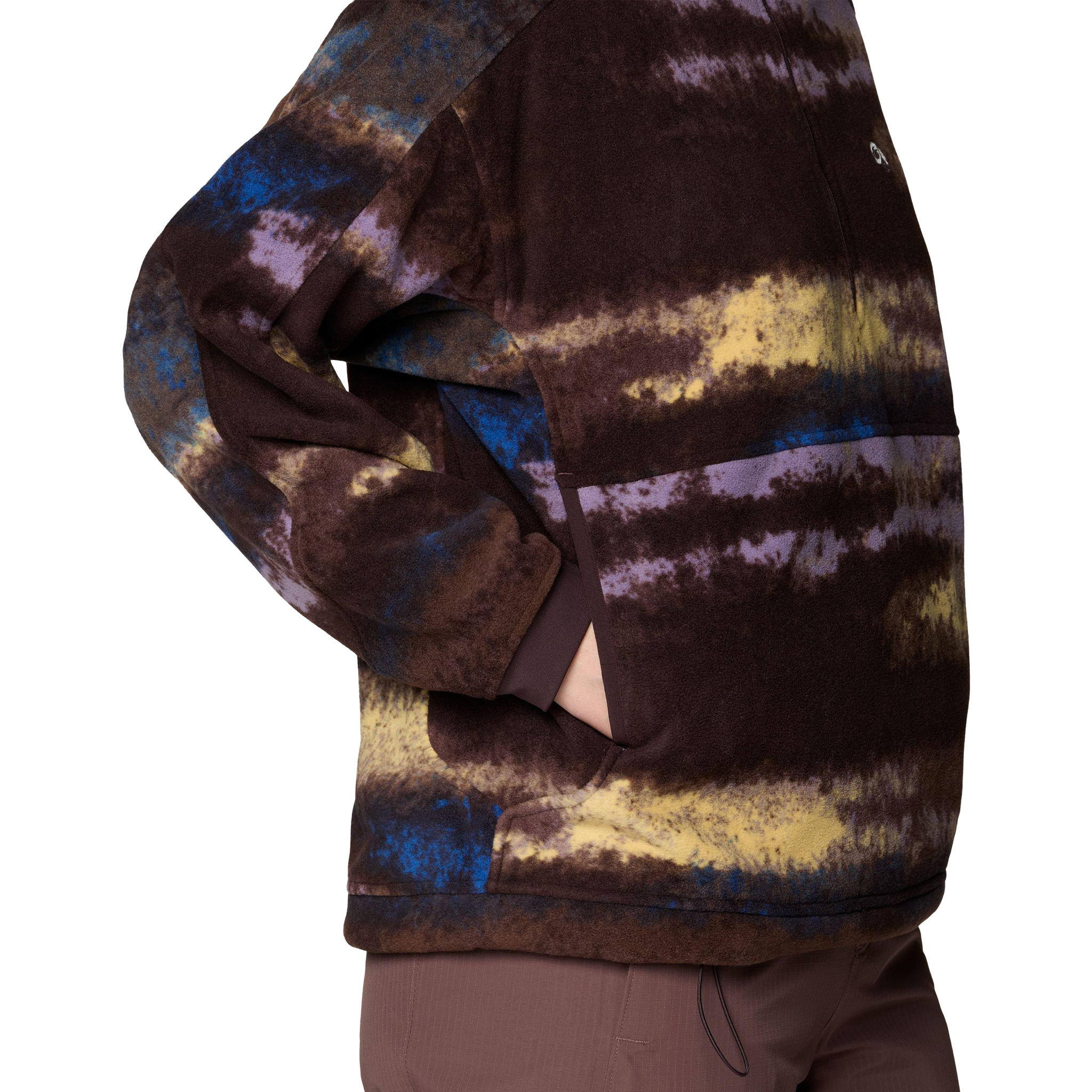Moutain Hardwear Women's Apres Pro Fleece Hoody Pocket