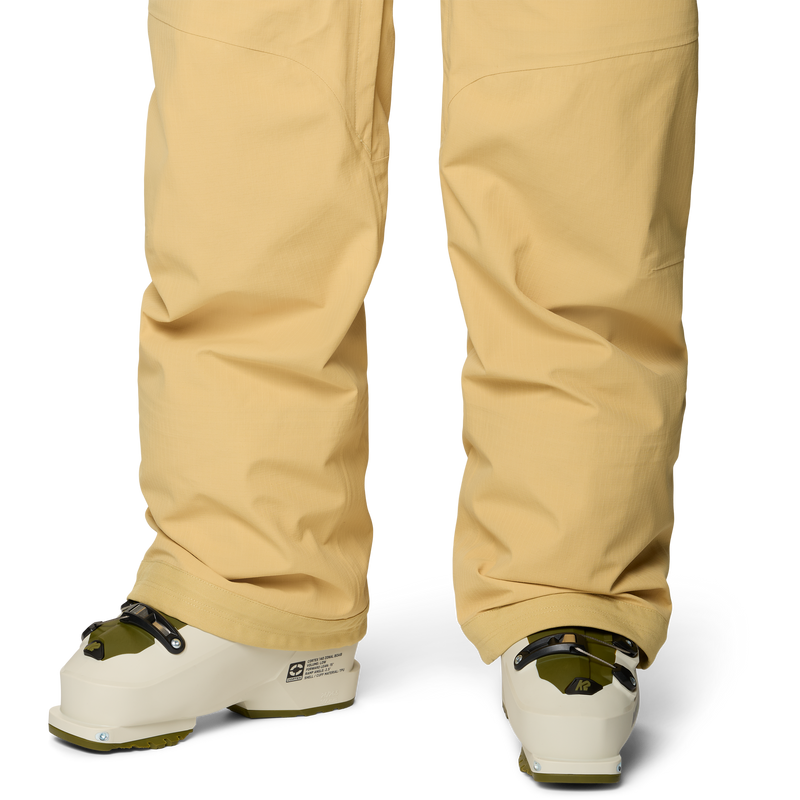 Mountain Hardwear Women's Warp Factor 3L Pant Cuff
