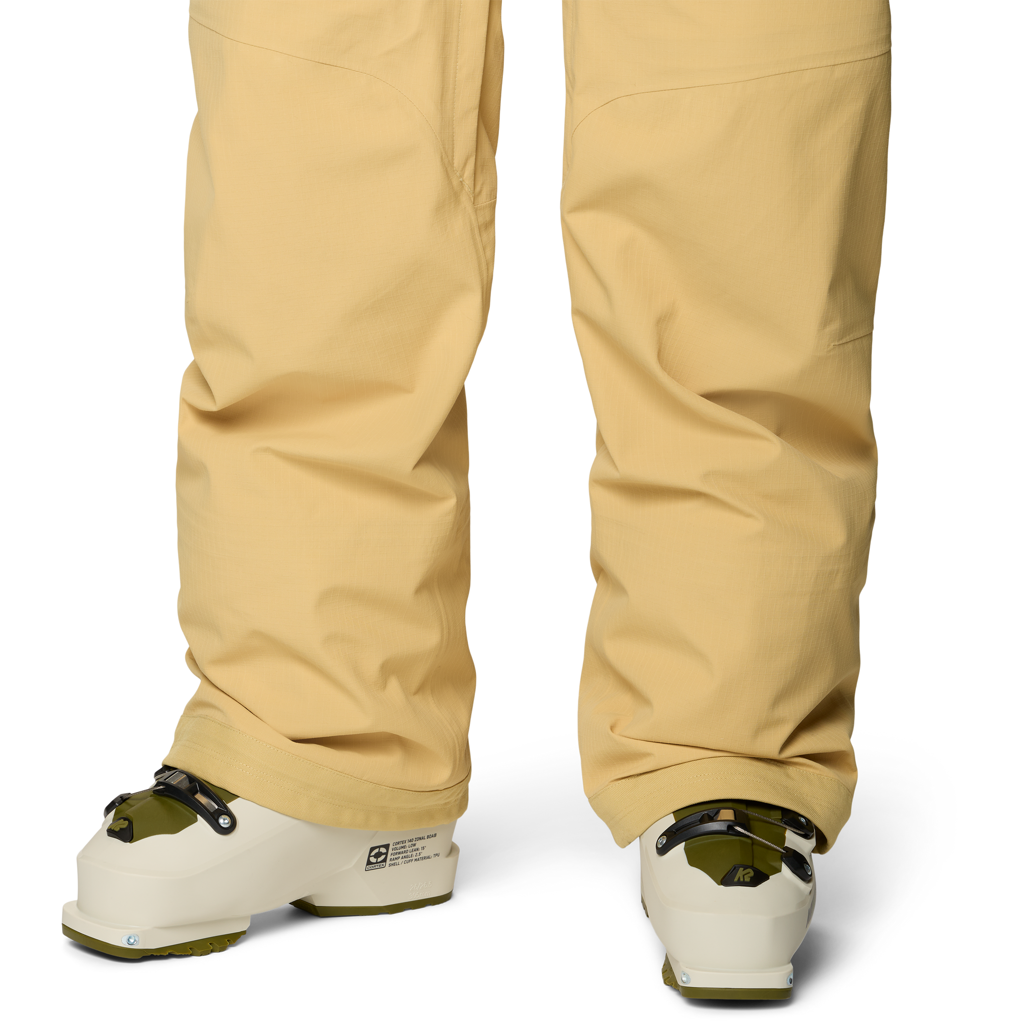 Mountain Hardwear Women's Warp Factor 3L Pant Cuff