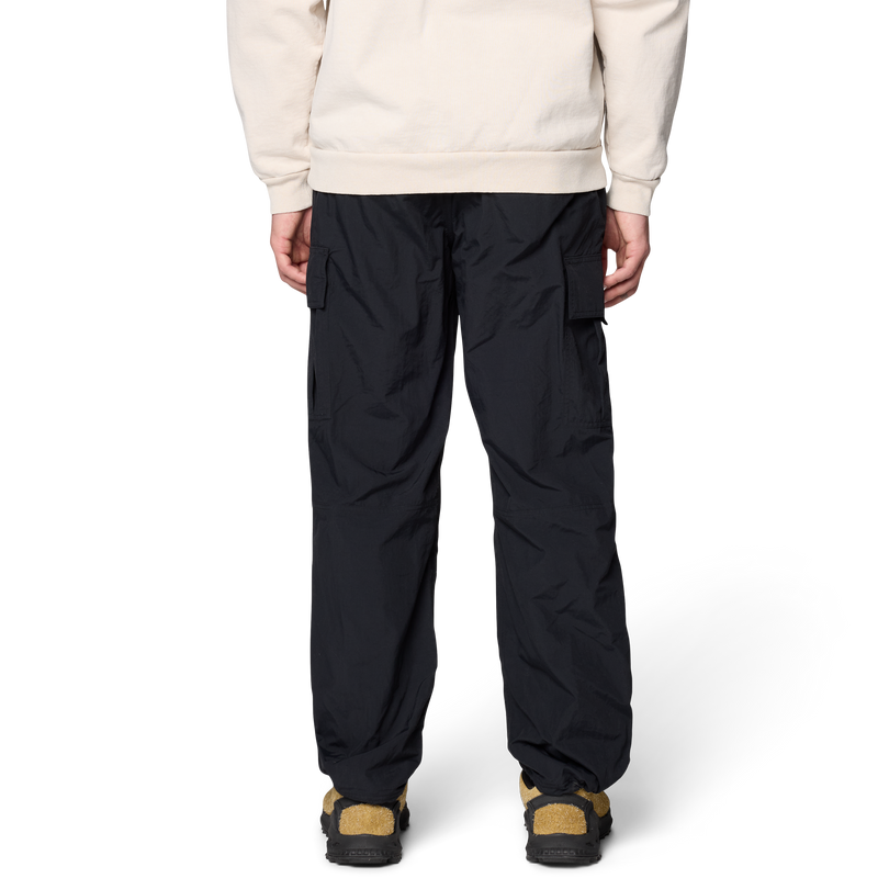 Men's Stryder Lined Pant, Mountain Hardwear Men's Stryder Lined Pant back on model