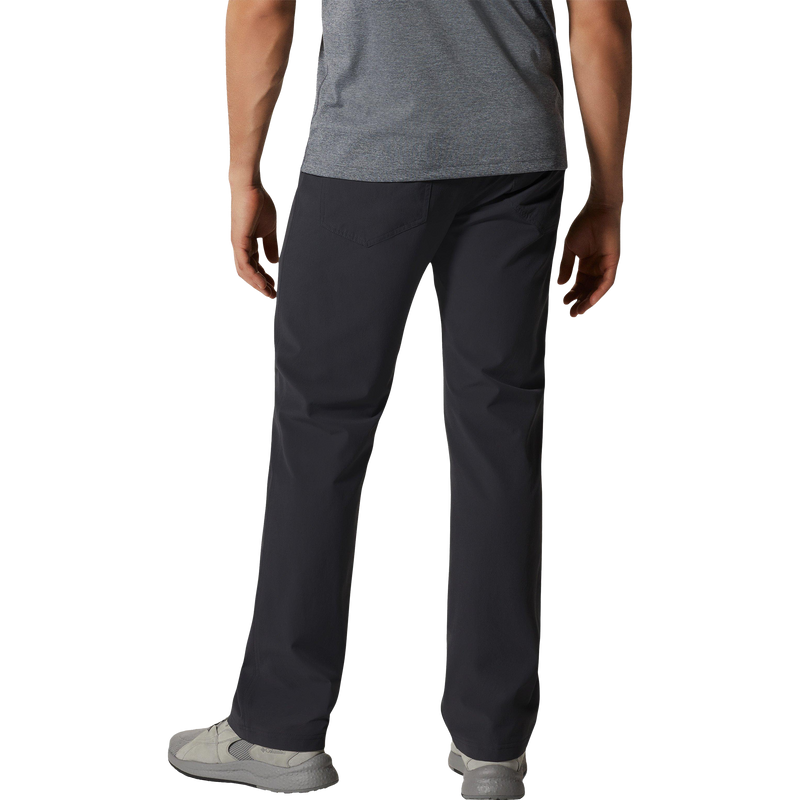Men's Yumalino Lined Pant, Moutain Hardwear Men's Yumalino Lined Pant back