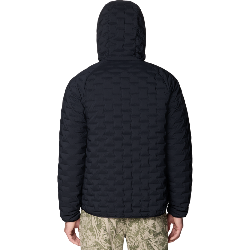 Mountain Hardwear Men's Stretchdown Light Hooded Jacket Back