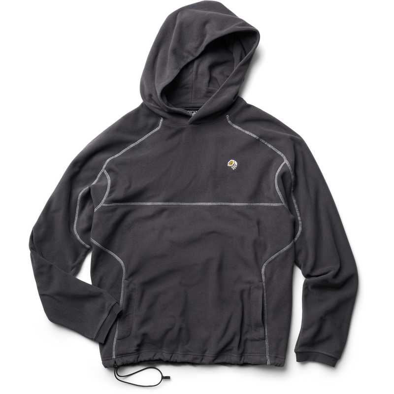 Mountain Hardwear Men's Microchill Hoody in Shark