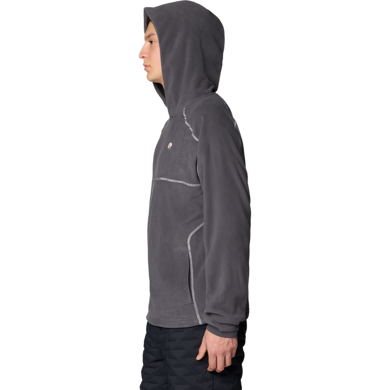 Mountain Hardwear Men's Microchill Hoody Side
