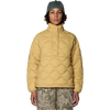 Mountain Hardwear Women's Seek Out Snap Neck Pull Over Prairie
