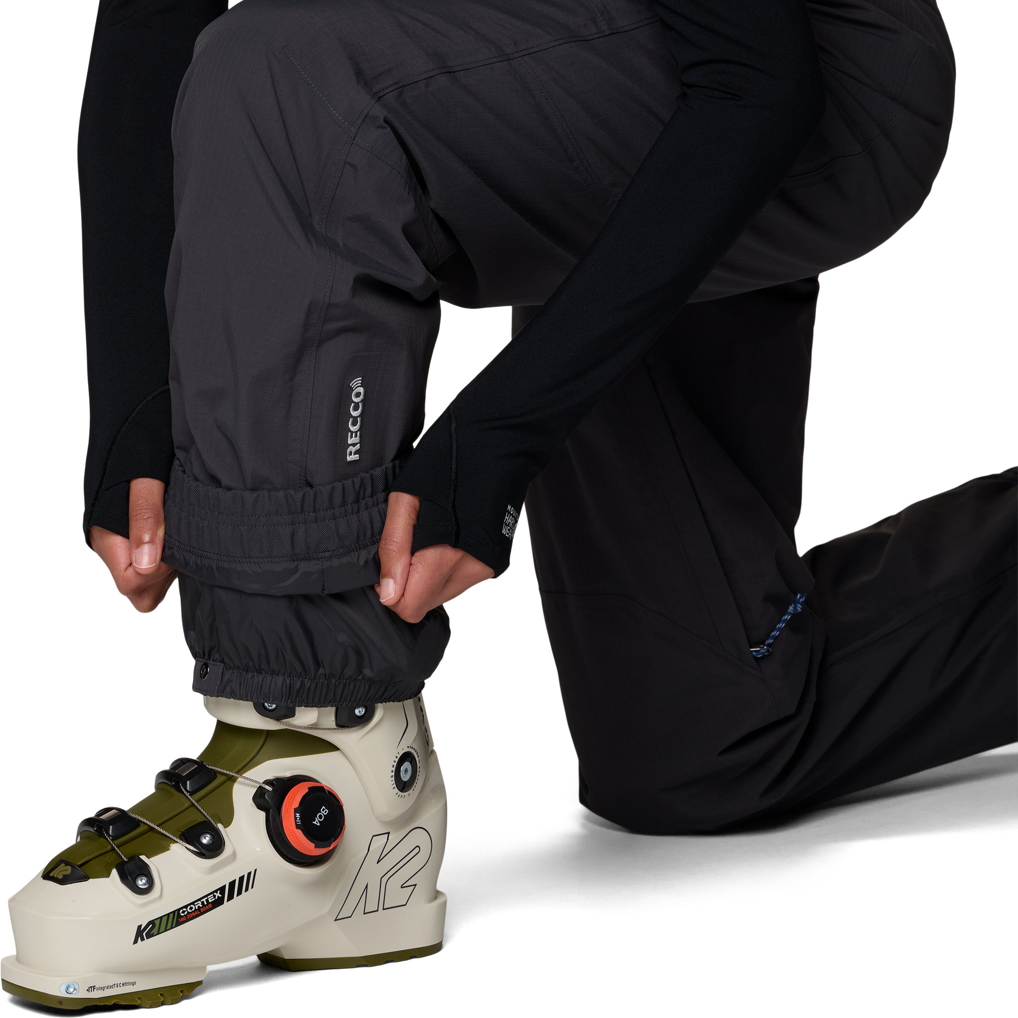 Mountain Hardwear Women's Warp Factor Pant Gaiter