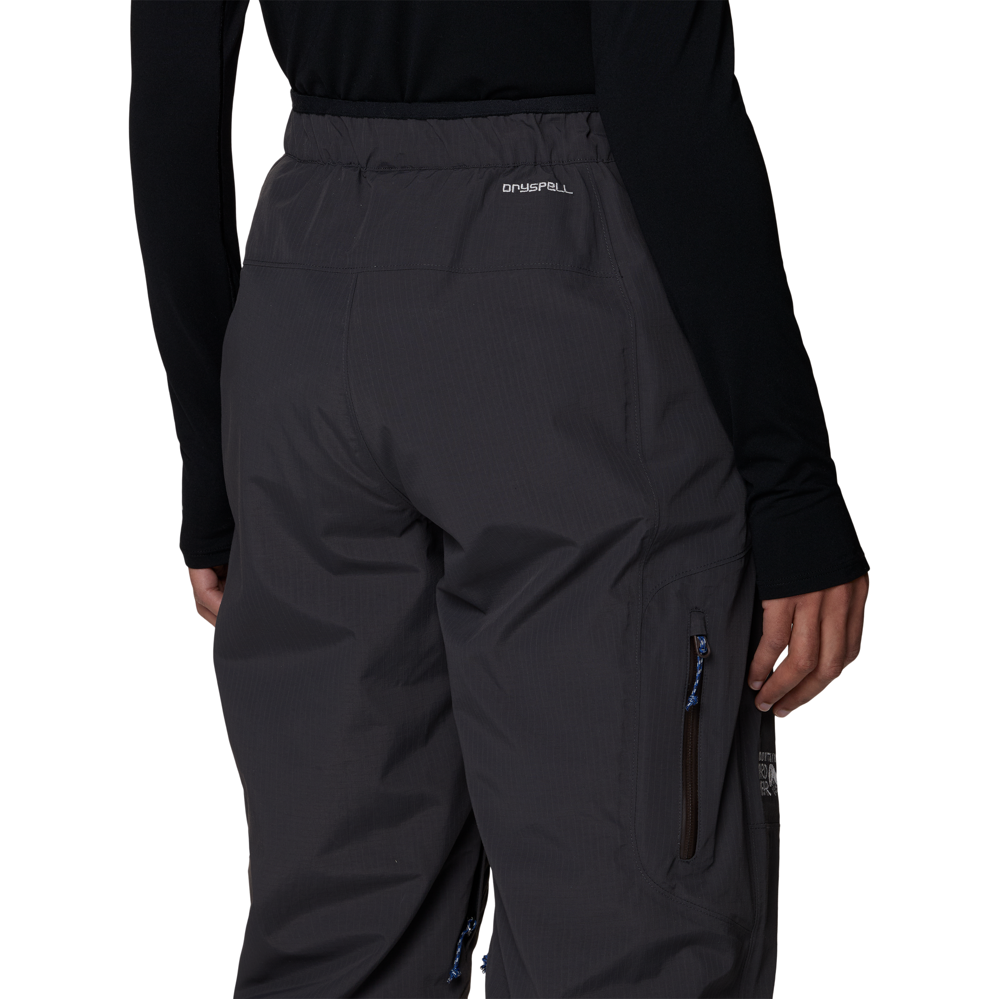 Mountain Hardwear Women's Warp Factor Pant Back Waistline