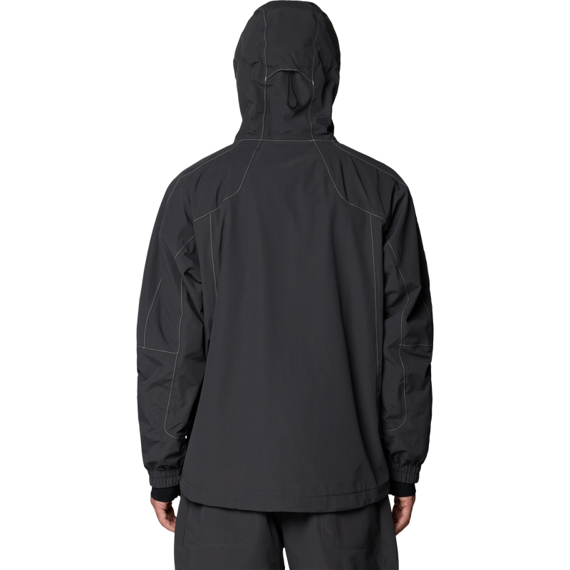 Mountain Hardwear Men's Warp Factor Anorak back