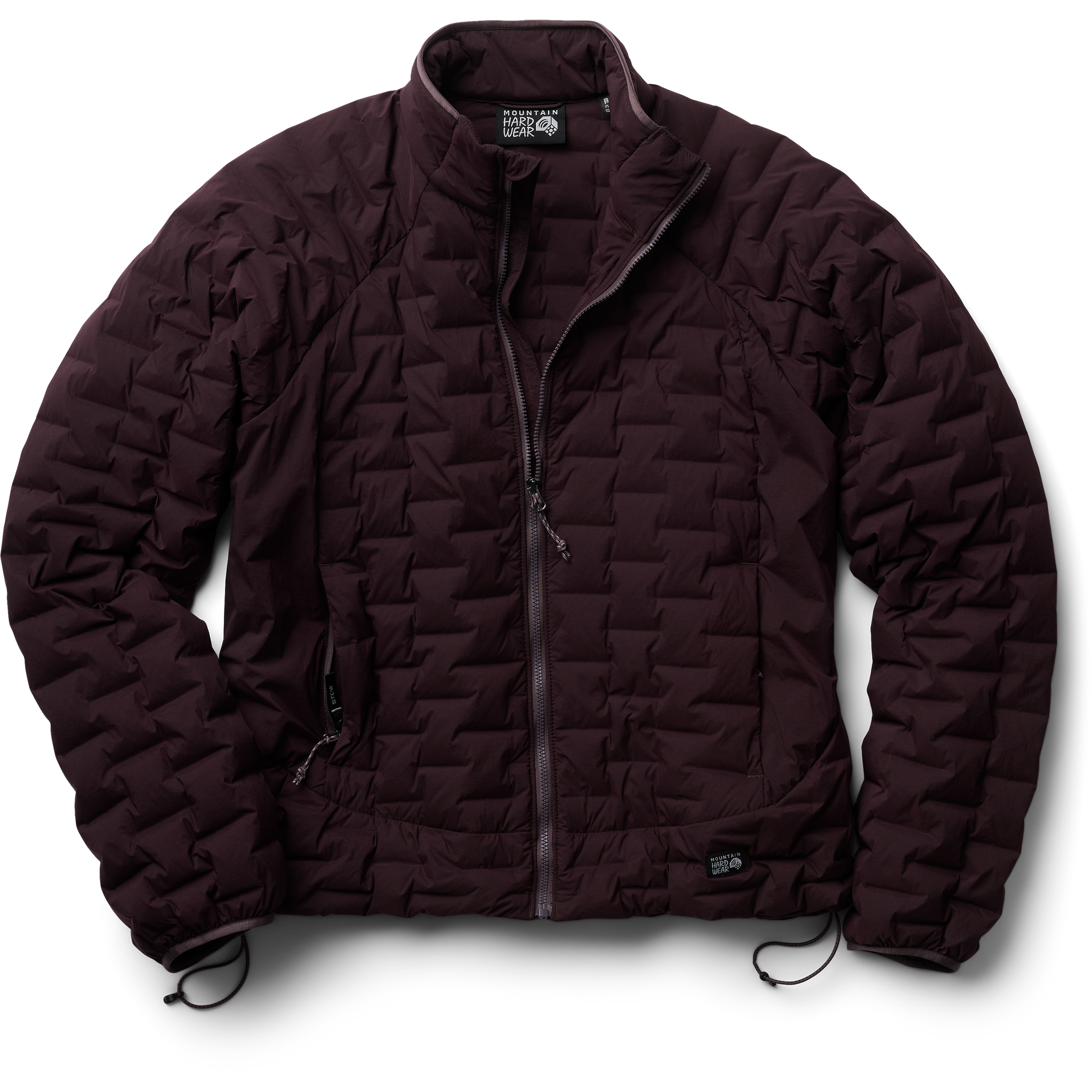 Mountain Hardwear Women's Stretchdown Light Jacket only garment