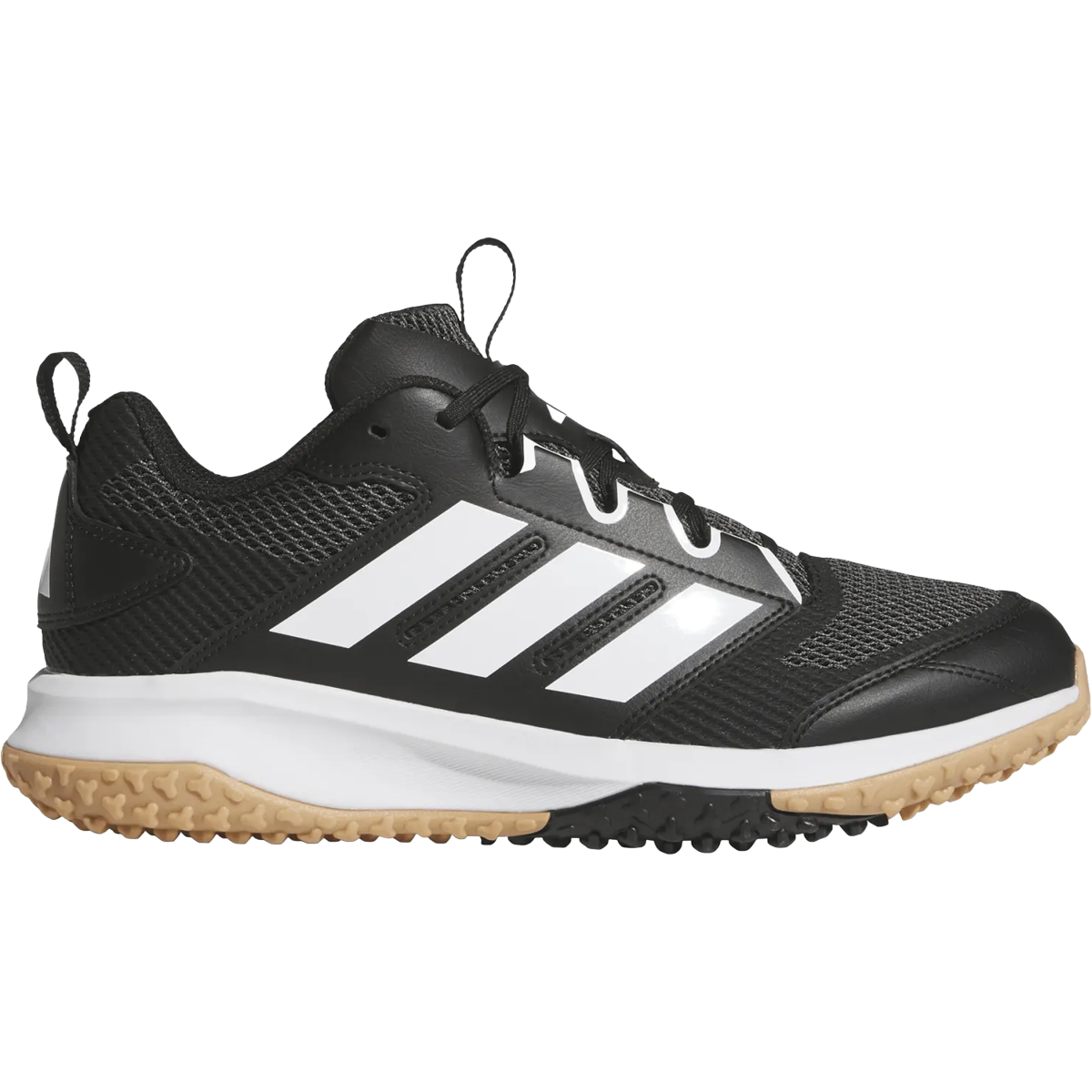 Adidas Youth Adizero DGT Turf in Core Black Cloud White