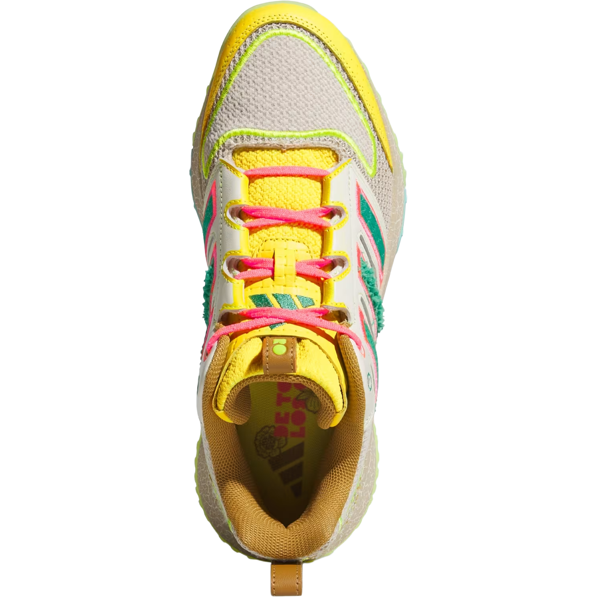 Youth Adizero DGT Turf 'Somos' alternate view
