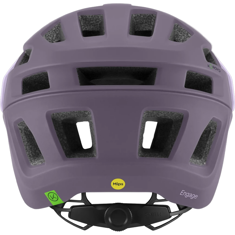 Engage Mips, Smith Sport Optics Engage Mips back