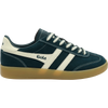 Dark Teal/Off White