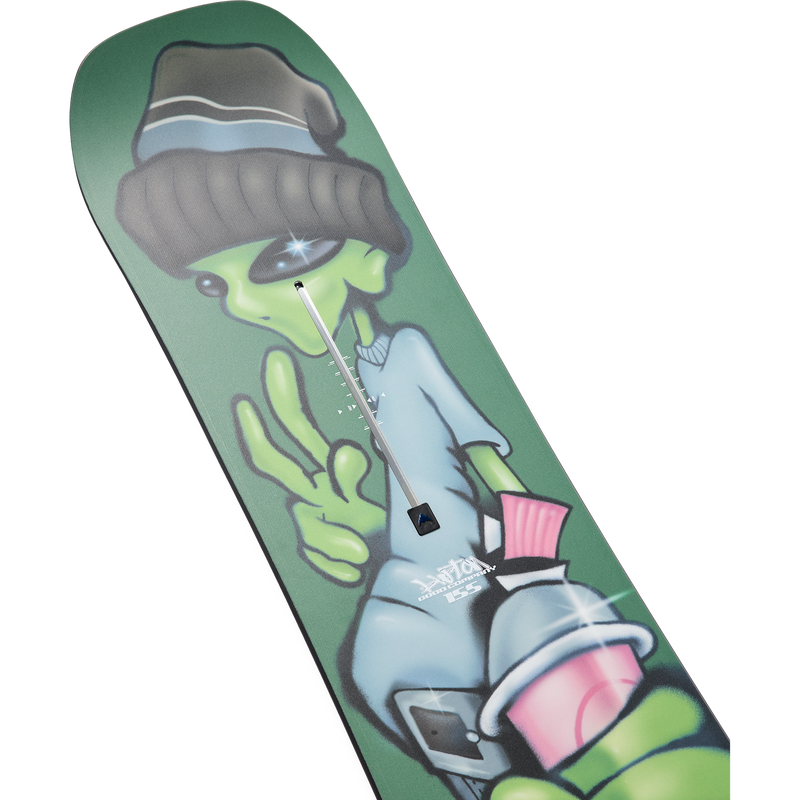 Good Company Alien, Burton Good Company nose