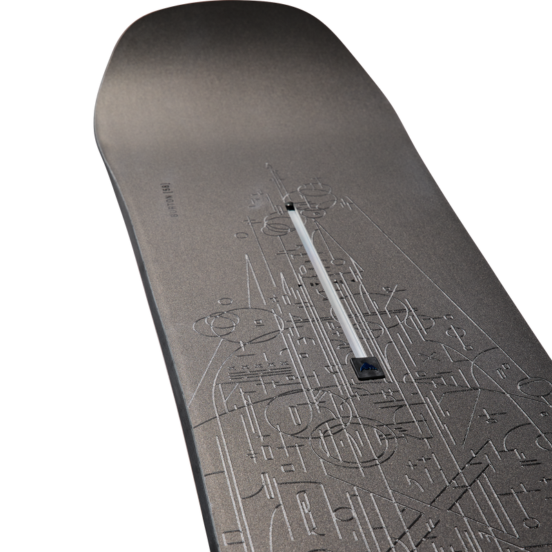 Custom X, Burton Custom X nose