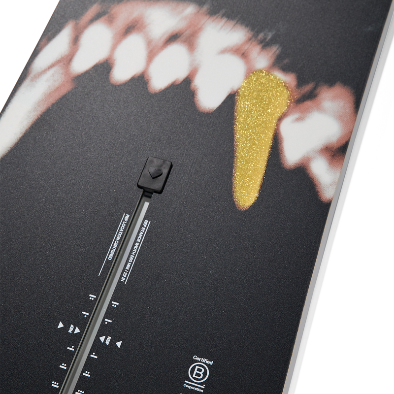Process Bad Dog, Burton Process Bad Dog deck