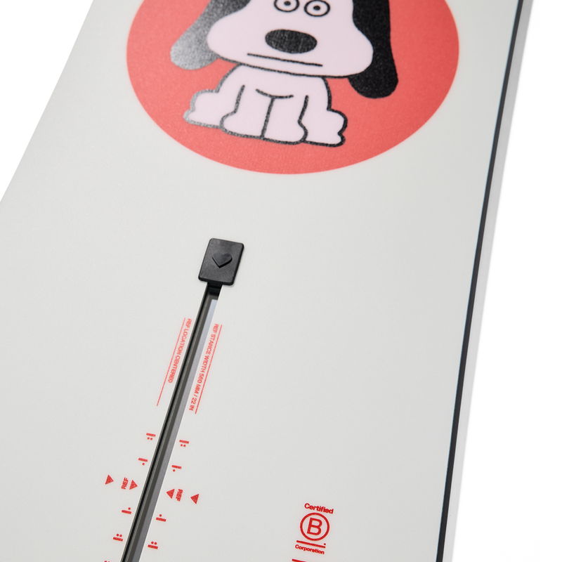 Process Good Dog, Burton Process Good Dog channel mount
