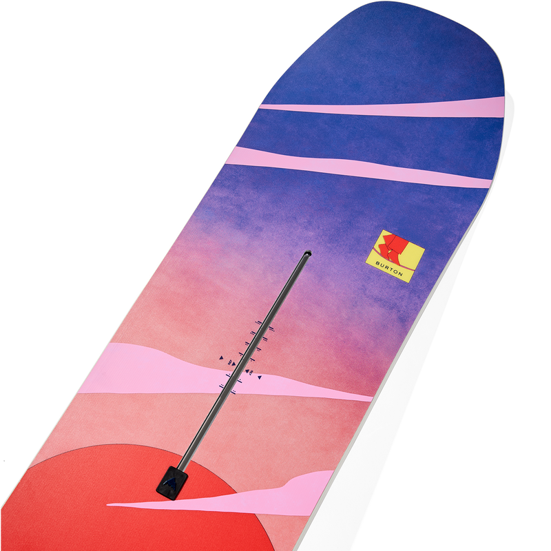 Women's Feelgood, Burton Women's Feelgood nose