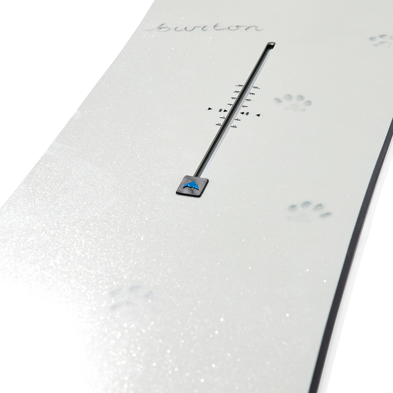 Women's Yeasayer, Burton Women's Yeasayer deck