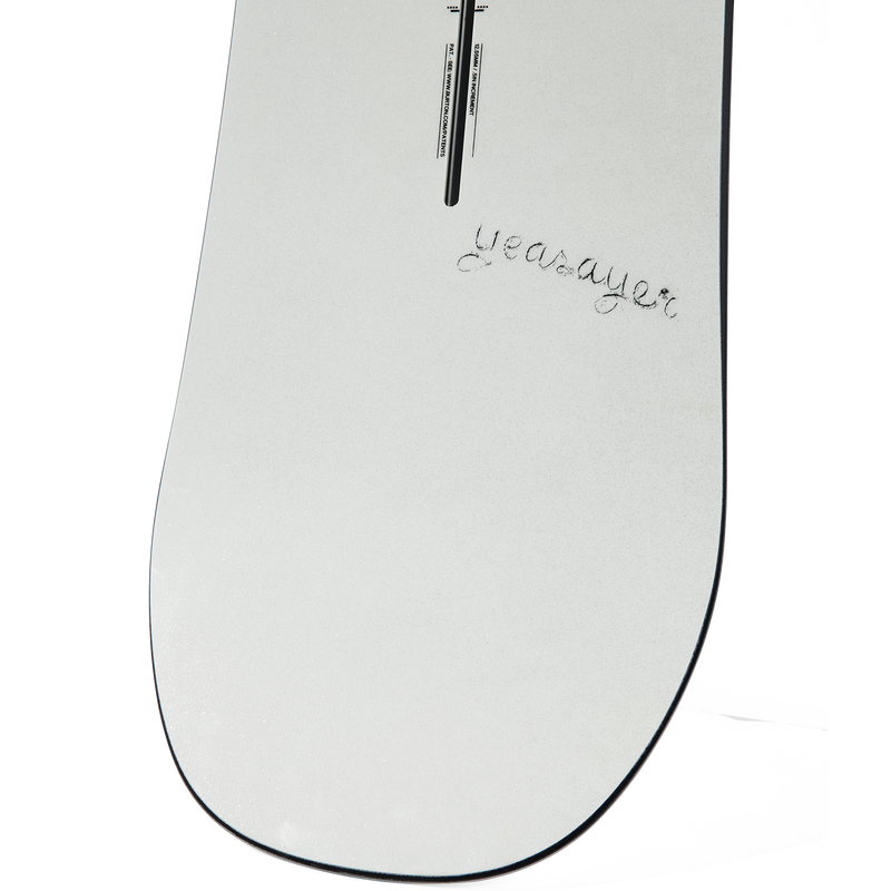 Women's Yeasayer, Burton Women's Yeasayer tail