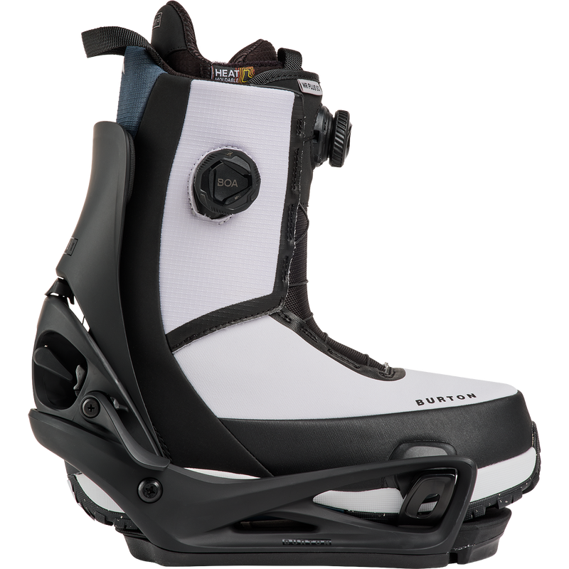 Step On Cartel X, Burton Step On Cartel X with boot