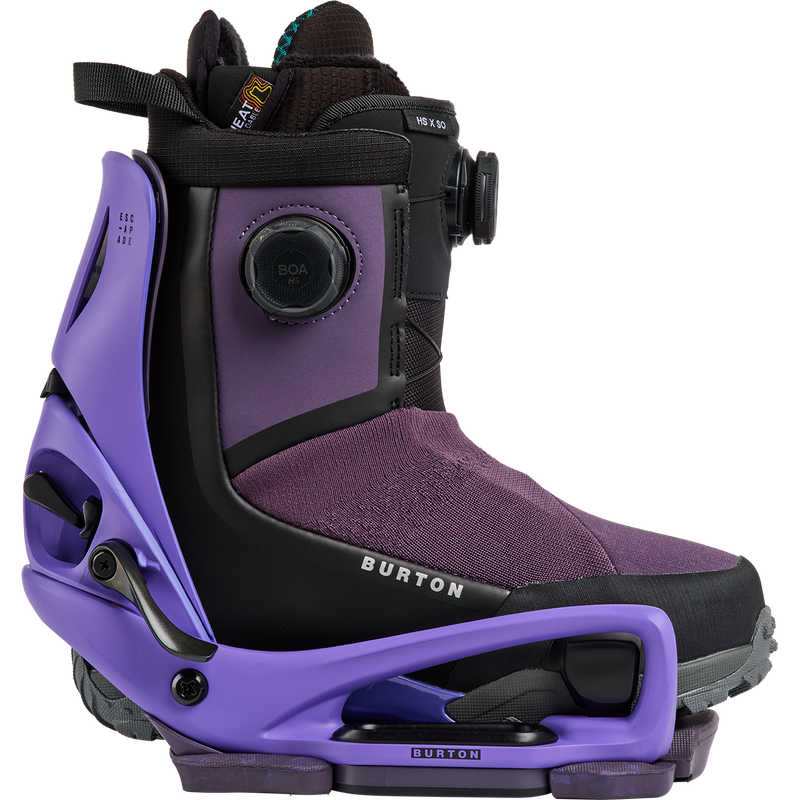 Women's Step On Escapade EST, Burton Women's Step On Escapade EST with boot
