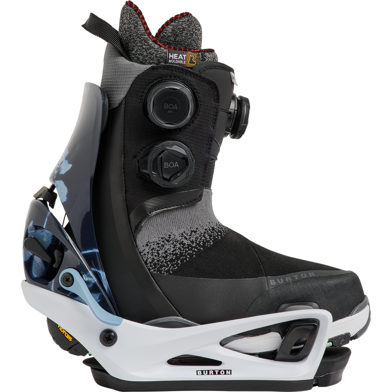 Women's Step On Lexa X, Burton Women's Step On Lexa X with boot