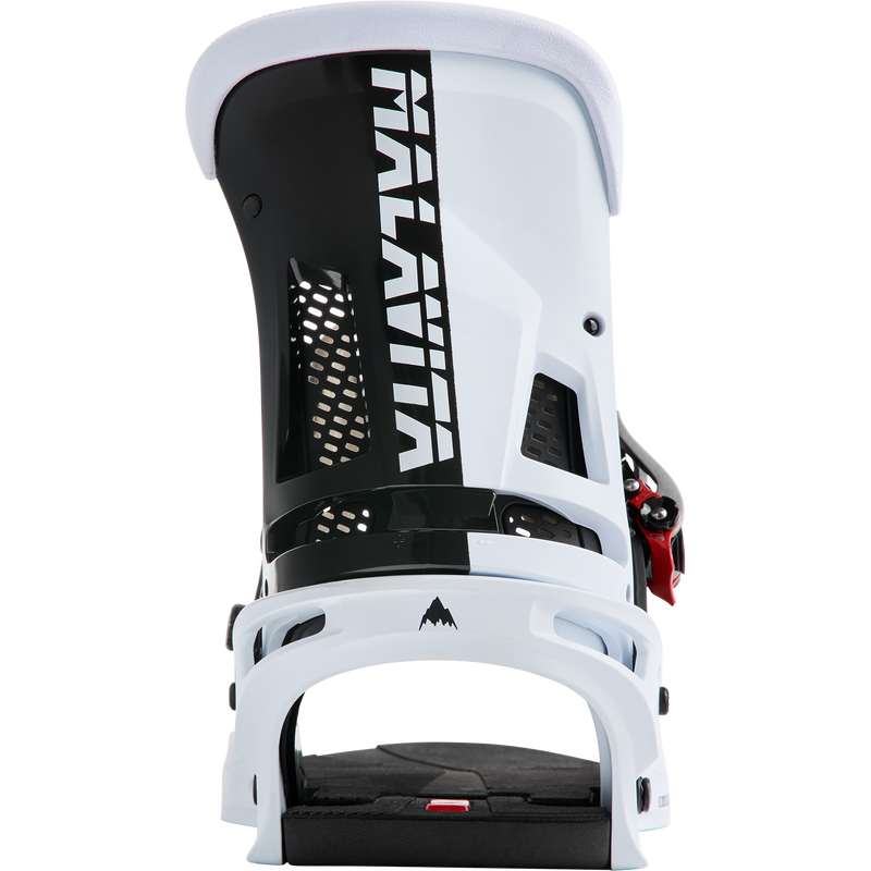 Malavita X, Burton Malavita X back