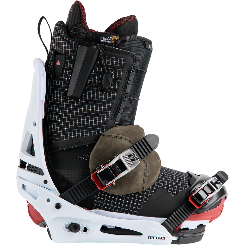 Malavita X, Burton Malavita X with boot