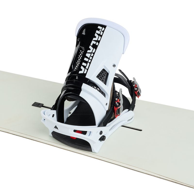 Malavita X, Burton Malavita X on board