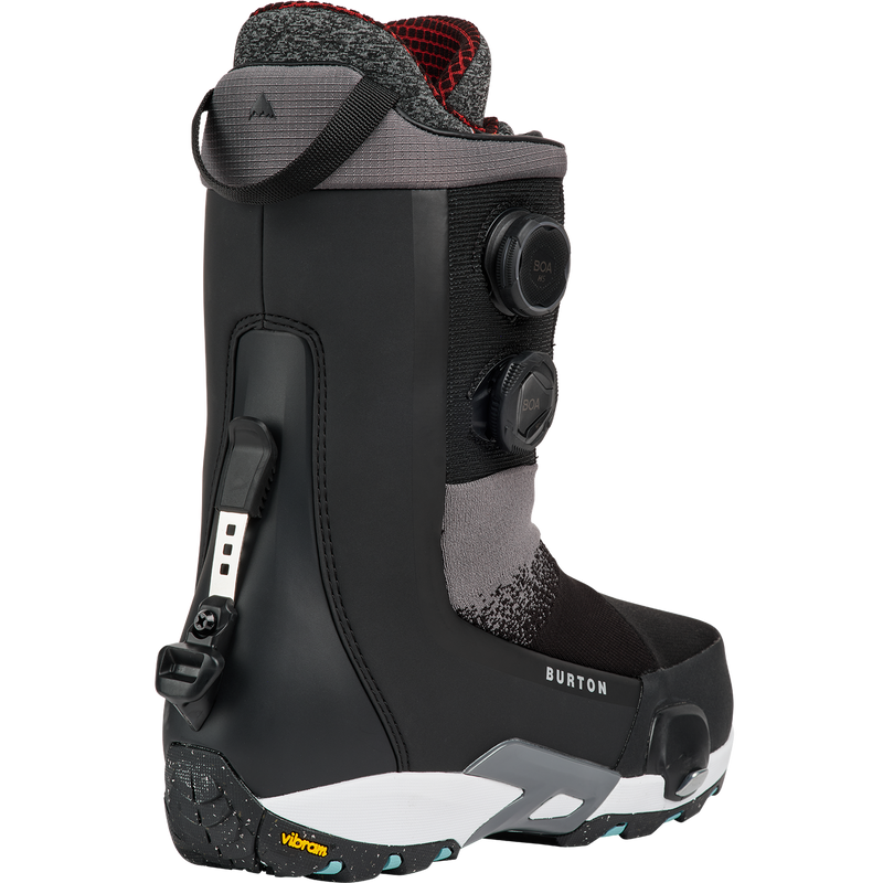 Highshot X Pro Step On, Burton Highshot X Pro Step On back