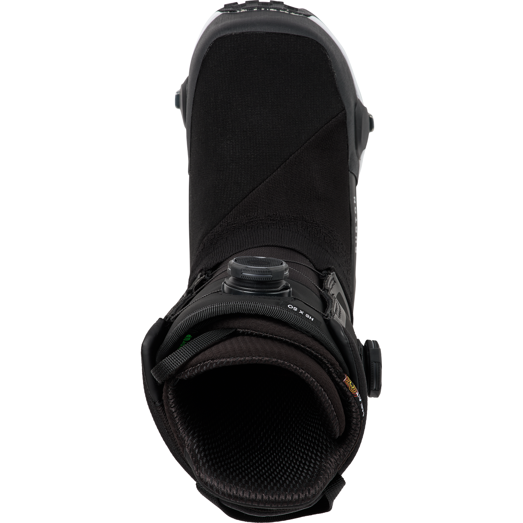 Highshot X Step On alternate view