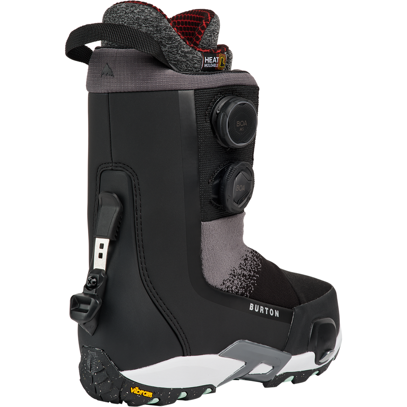 Women's Highshot X Pro Step On, Burton Women's Highshot X Pro Step On back