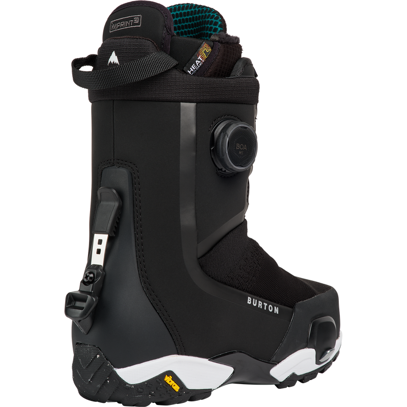 Women's Highshot X Step On, Burton Women's Highshot X Step On back
