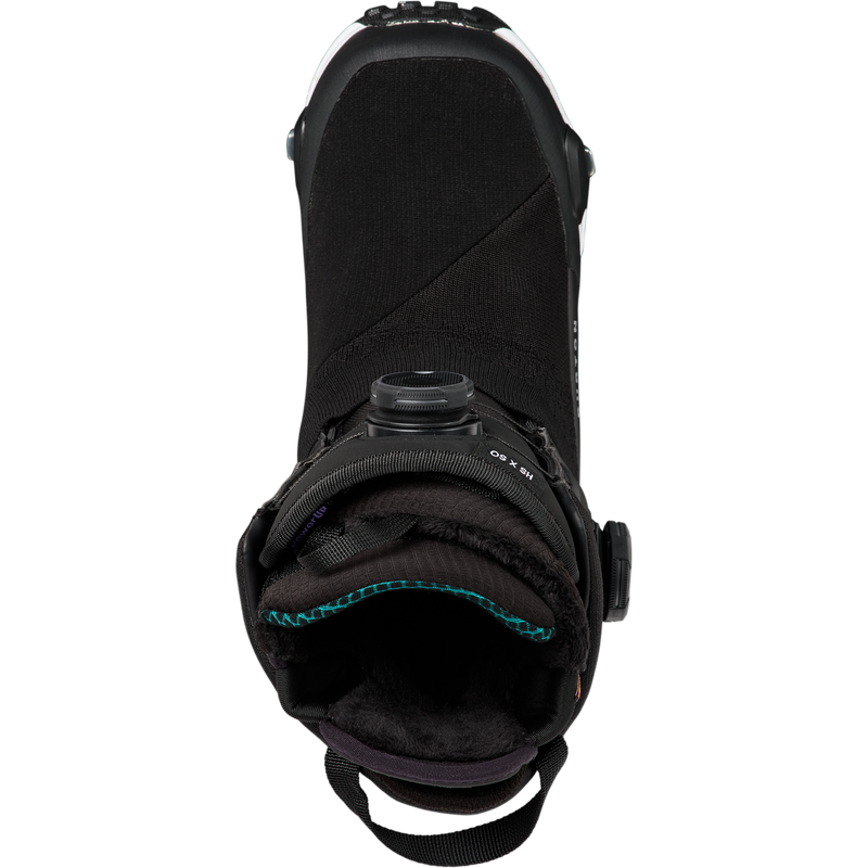 Women's Highshot X Step On, Burton Women's Highshot X Step On top