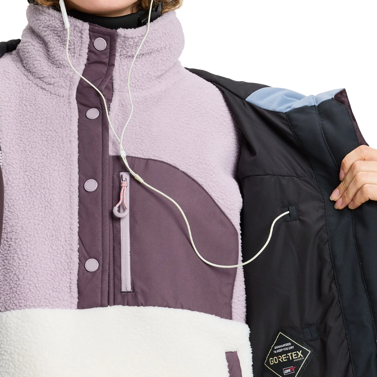 Women's Gore-Tex Stormday Jacket alternate view