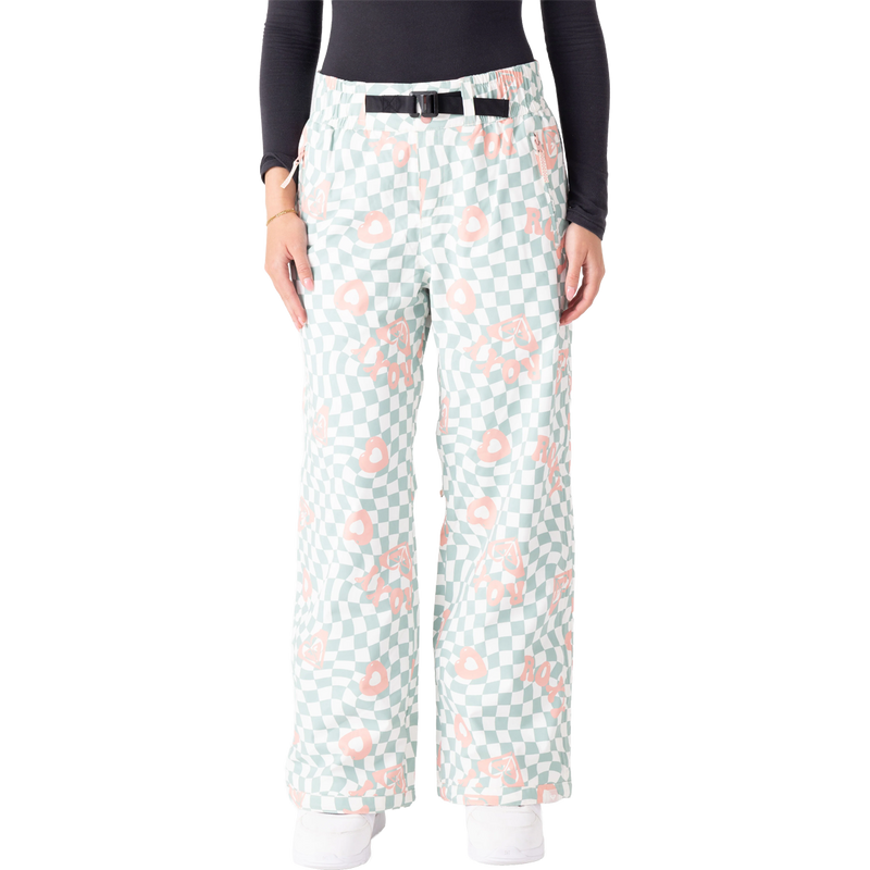Women's Bleeker Pant Print, Featured Image