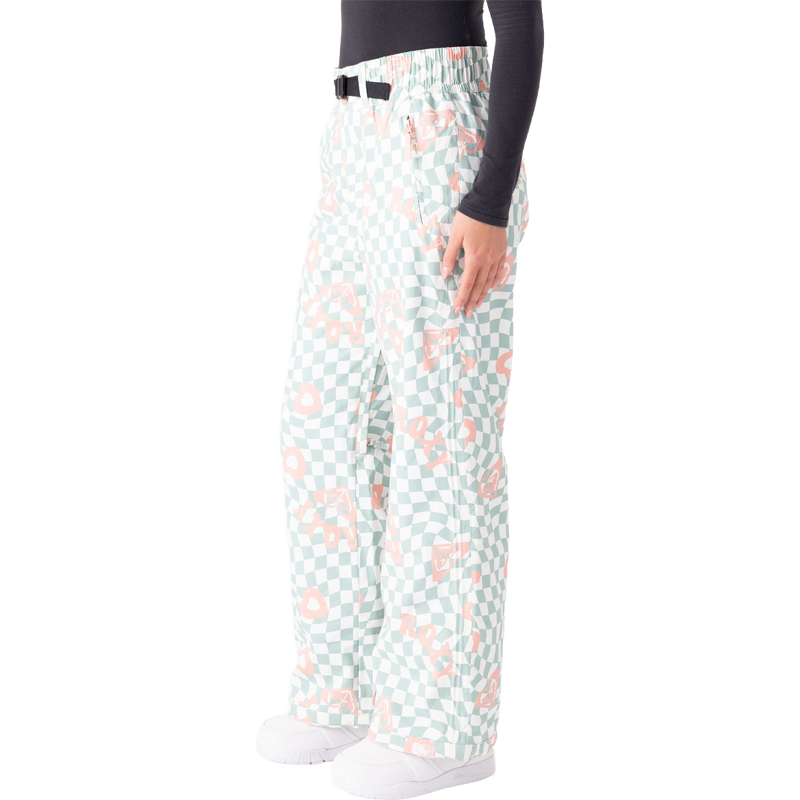 Women's Bleeker Pant Print, Roxy Women's Bleeker Pant side
