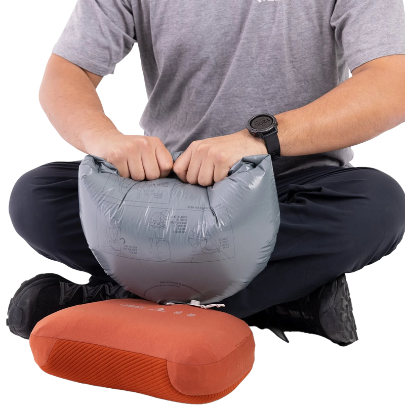 Aeros Premium Pillow Regular, Sea to Summit Aeros Premium Pillow inflation bag