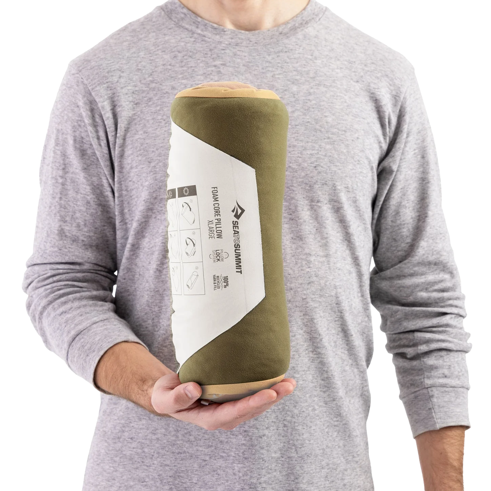 Foam Core Pillow XL alternate view