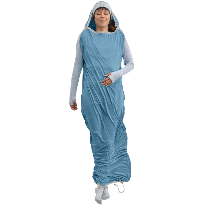 Breeze Lightweight Liner Short, Sea to Summit Breeze Lightweight Liner with sleeper