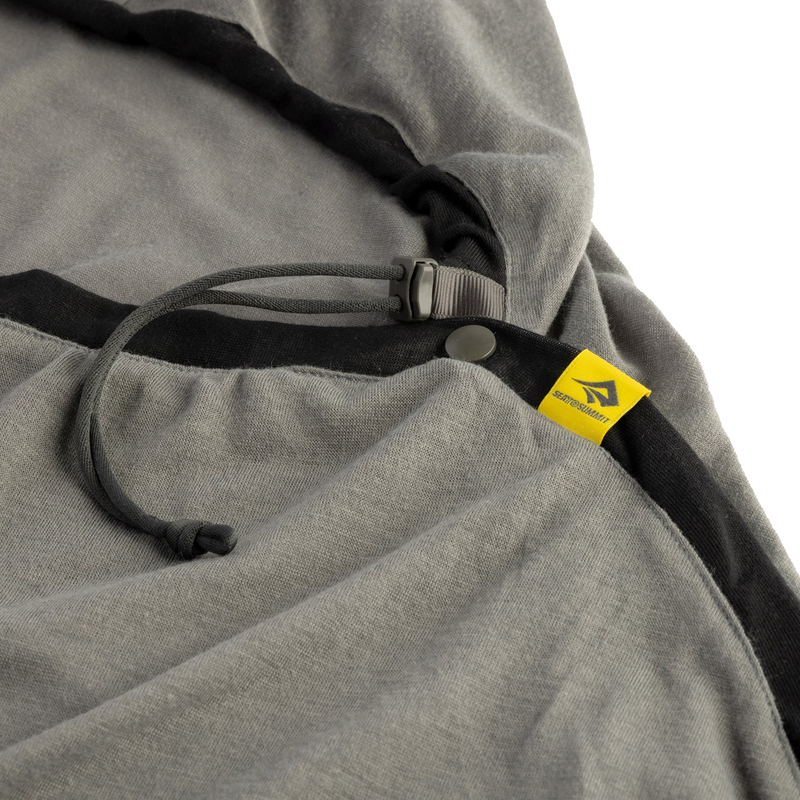 Reactor Lightweight Liner Regular, Sea to Summit Reactor Lightweight Liner cinch to fit