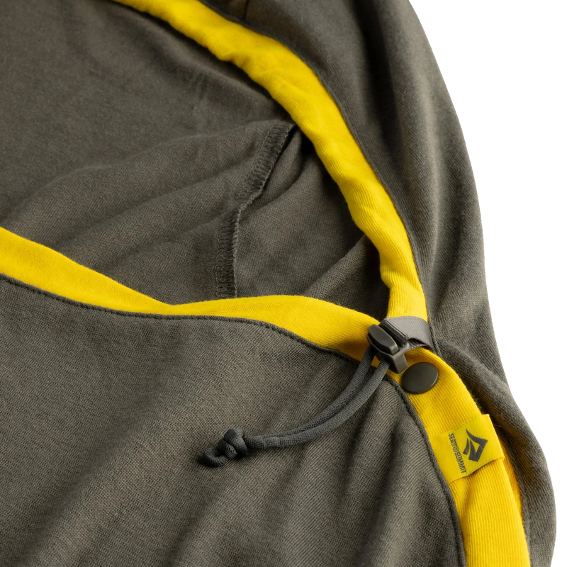 Reactor Midweight Liner Regular, Sea to Summit Reactor Midweight Liner cinch to fit