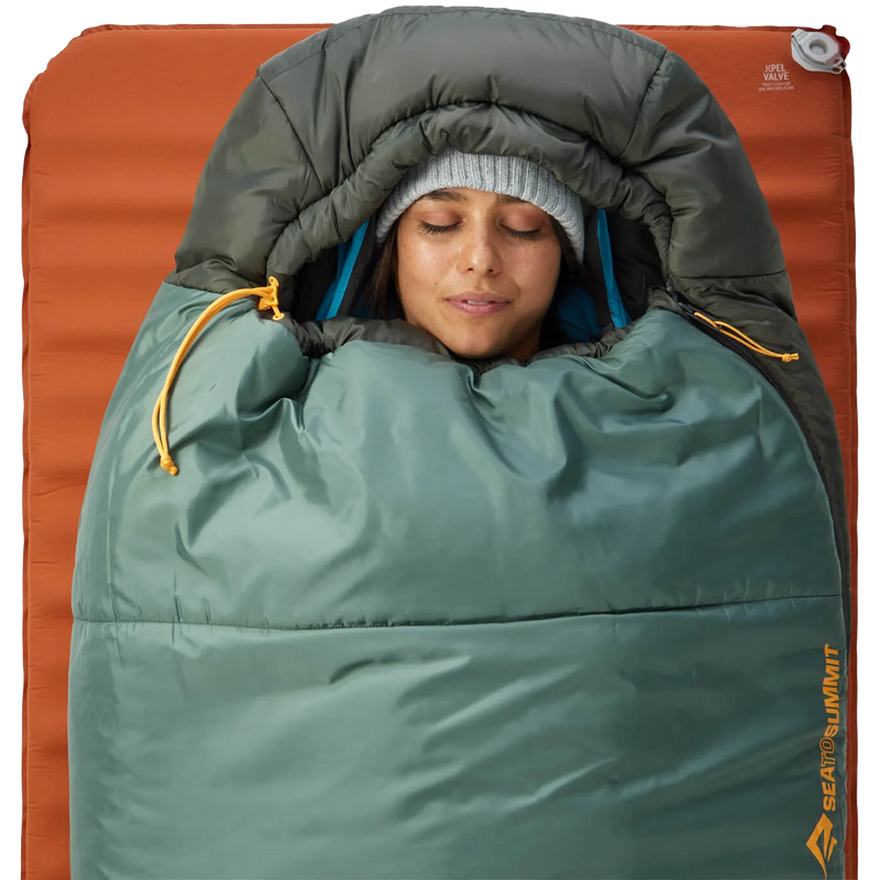 Boab Synthetic 30, Sea to Summit Boab Synthetic hood