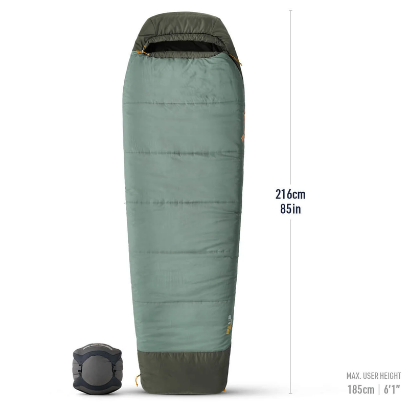 Boab Synthetic 30, Sea to Summit Boab Synthetic 30 specs