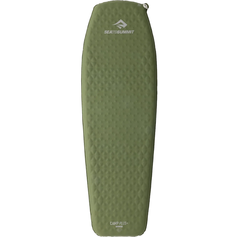 Camp Plus Self-Inflating Mat Large, Featured Image