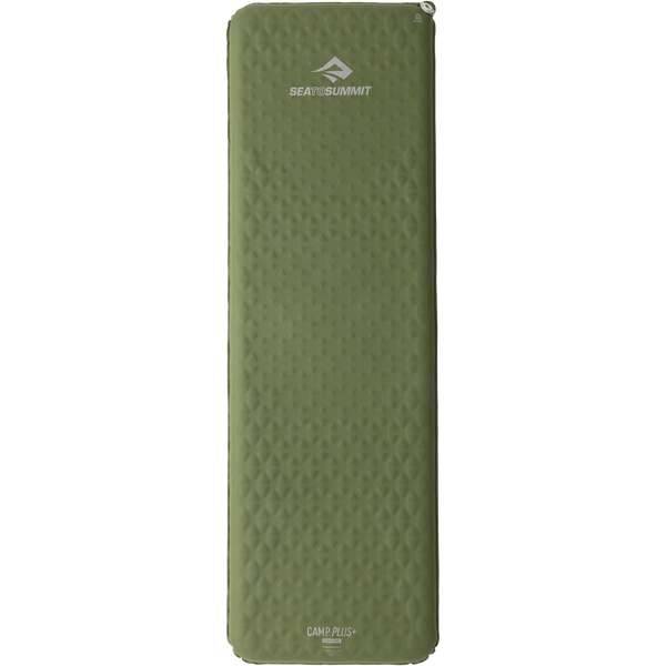 Sea to Summit Camp Plus Self-Inflating Mat Large Rectangular