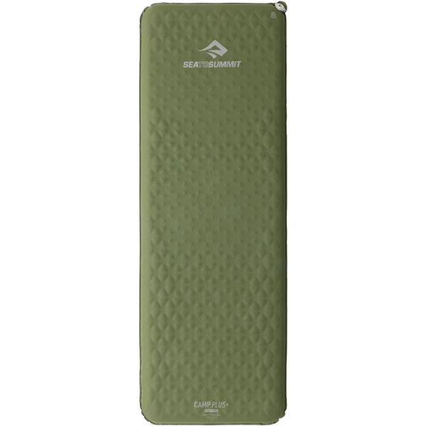 Sea to Summit Camp Plus Self-Inflating Mat Regular Wide Rectangular